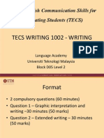 TECS 1002 - Students