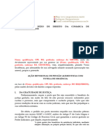 Acao Revisional de Pensao Alimenticia Com Tutela de Urgencia