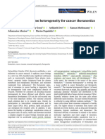 2023 - Decoding of Exosome Heterogeneity For Cancer Theranostics - PR - Check Refrences