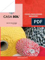 Catalogue Food Processing Industry English 161129