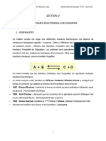 Chapitre 2 Mecanismes Reactionnels Des Enzymes