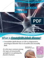 Creutzfeldt-Jakob Disease 1