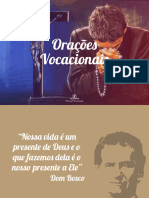 Ebook Orações-Vocacionais