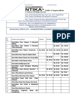 ASC Price List-Nov. 2017 From999