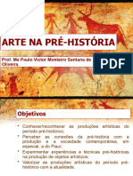 Arte Na Pré - História