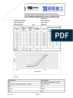 05 - SIEVE ANALYSIS OF COARSE AGGREGATE (10-5mm) (ASTM C136) (RSWTP-01-HUN-QC-G00-TP-0005)