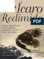 Ícaro Redimido - Gilson Freire - Adamastor