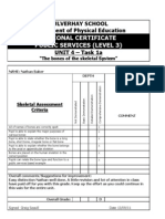 Skeletal Assessment