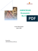 Assocham Economic Review - July 31 2011