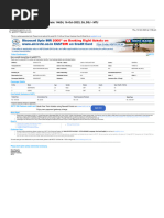 Gmail - Booking Confirmation On IRCTC, Train - 14624, 16-Oct-2023, 3A, DSJ - MTJ