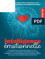 L Intelligence Emotionnelle de L Homme Interieur Empathie Et Reussite Dans La Vie Comment Ameliore 1