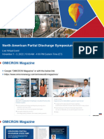 PD Measurements and Localization On Power PDF NAPDS 2022 Ranninger ENU