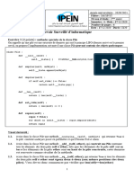 2eme DS1 Info 2020-2021