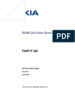 Datasheet NT-Card FANT-F