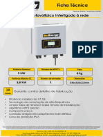 Datasheet Belenergy Bel 3k G