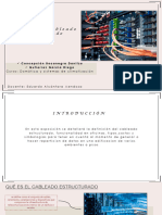 Sistemas de Cableado Estructurado