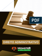 Organização Da Administração Pública