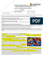 Ficha Diseña y Construye Soluciones Tecnologícas Nº3