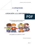 Catequesis y Diversidad Neae 1