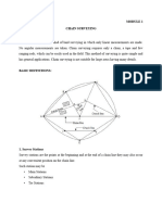 Chain Surveying