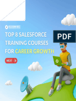 Top 8 Salesforce Certs