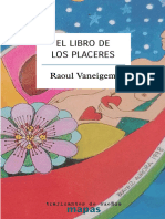 El Libro de Los Placeres