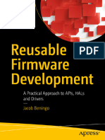 Reusable Firmware Dev Master