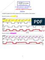 TD 5 Solution