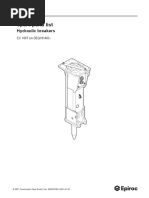 Atlas Copco Ec100 Epiroc