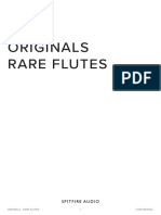 Originals - Rare Flutes v2