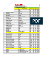 Rubber Price Listcosting 17-9-21