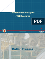 Roller Press Fundamentals