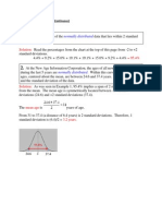 Distributions Examples