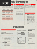 Demonship Errata - and - FAQ