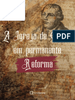 Reforma Protestante 2023