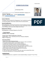 PDF Curriculum Vitae Masud Rana Munna