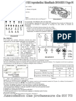 Extraits Du Bac Repro - 2009 - 2021