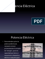 Potencia Electrica