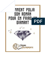 PDF Polir Son Roman - LEcrivain Alchimiste