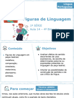 Aula 14 - Figuras de Linguagem