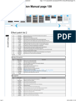 Zoom R8 Operation Manual (Page 130 of 140) ManualsLib