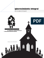 Iglecrecimiento Integral - Conferencia