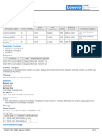 Lenovo V130 15IGM Spec