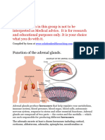 Adrenals File