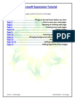 Ms Expression Tutorial