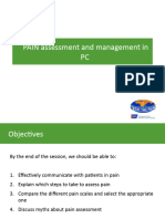 Pain Assessment