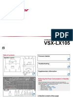 Manual - vsxlx105 - 88646528