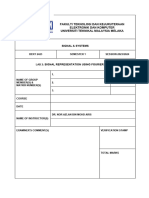 Lab 2 - Fourier Series - 2023 - 24