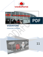 Vodafone Strtegy Management