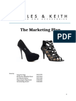 Charles Keith Marketing Plan FINAL